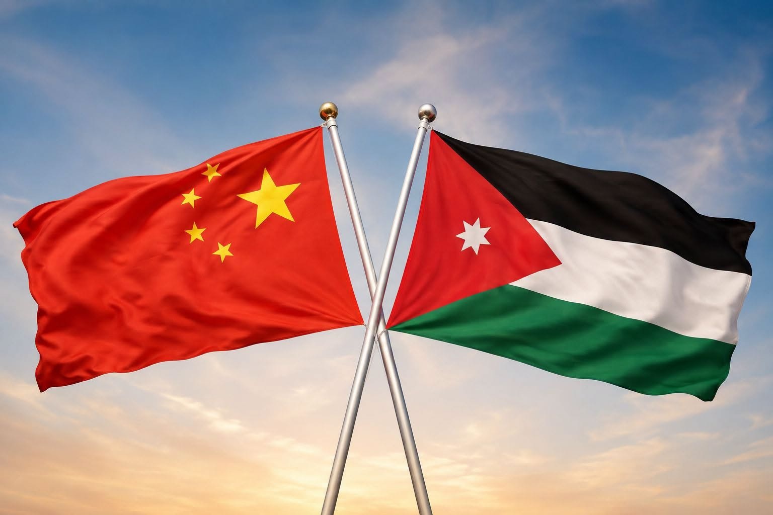 ملك الأردن عبدالله الثاني يزور الصين للقاء الرئيس شي جين بينغ