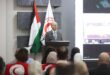 برعاية رئيس الوزراء: الهلال الأحمر يفتتح مستشفى الشمال الميداني في غزة