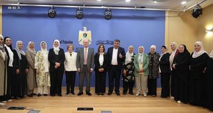 رئيس الوزراء يسلم منحا لـ 45 جمعية نسوية في محافظات شمال الضفة لتعزيز التمكين الاقتصادي والصمود