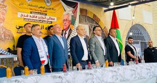 ماجد فرج من مدينة يطا : فتح ستخوض التشريعي بقائمة واحدة.. واثقون بالفوز ويطا عنوان متقدم للالتزام الوطني والفتحاوي