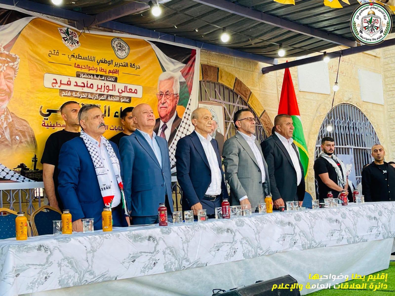 ماجد فرج من مدينة يطا : فتح ستخوض التشريعي بقائمة واحدة.. واثقون بالفوز ويطا عنوان متقدم للالتزام الوطني والفتحاوي