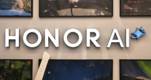 Honor تعلن عن حاسبها المميز الجديد
