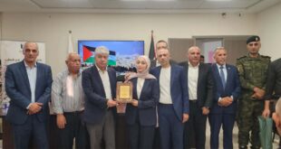 د. مجدلاني : نحن مع الخيار الديمقراطي و الانتخابات التشريعية للحفاظ على وحدة الأرض والشعب والنظام السياسي