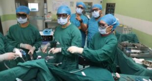 خبراء طب من مصر يتلقون تدريبا "غامرا" في مقاطعة آنهوي الصينية ويبدون إعجابهم بـ "الخطة الصينية"