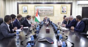 رئيس الوزراء يطلع وفدًا من البرلمان الألماني على مستجدات الأوضاع والتطورات الميدانية