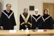 مناقشة رسالة ماجستير حول دور لعب الأدوار القائم على أفعال الكلام في تنمية مهارات طلبة الصف الثامن