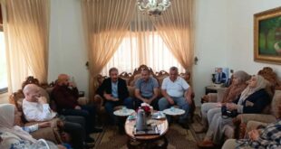 في اطار التحضيرات والاستعداد لخوض الانتخابات التشريعية .. النضال الشعبي تعقد اجتماع للجنة الانتخابات لفرع بيت لحم