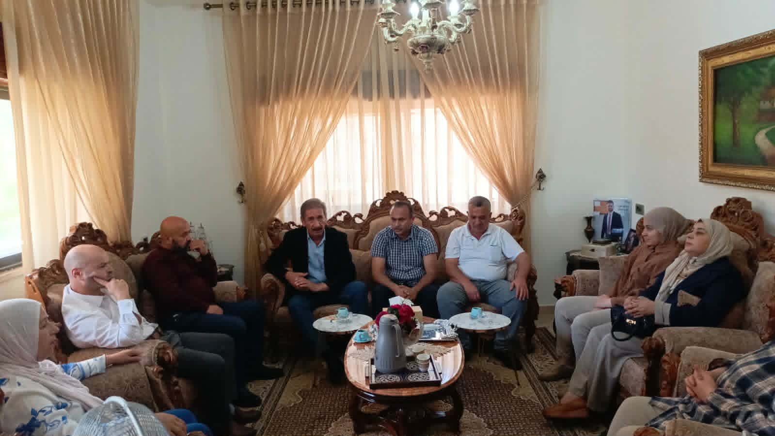 في اطار التحضيرات والاستعداد لخوض الانتخابات التشريعية .. النضال الشعبي تعقد اجتماع للجنة الانتخابات لفرع بيت لحم