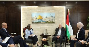وزير الصحة يستقبل المديرة الجديدة للبنك الدولي ويبحث تعزيز الشراكة في تطوير القطاع الصحي