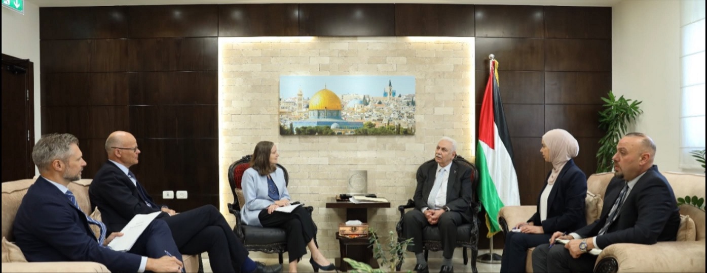 وزير الصحة يستقبل المديرة الجديدة للبنك الدولي ويبحث تعزيز الشراكة في تطوير القطاع الصحي