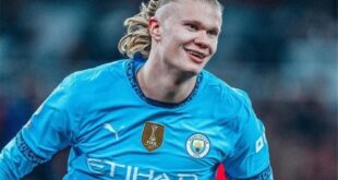 هالاند يدخل موسوعة غينيس للأرقام القياسية مع مانشستر سيتي