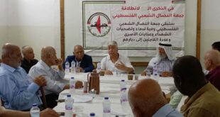 د. مجدلاني: النظام السياسي بحاجة لتجديد الشرعية عبر صناديق الاقتراع والجبهة تسعى لأوسع تحالف وطني