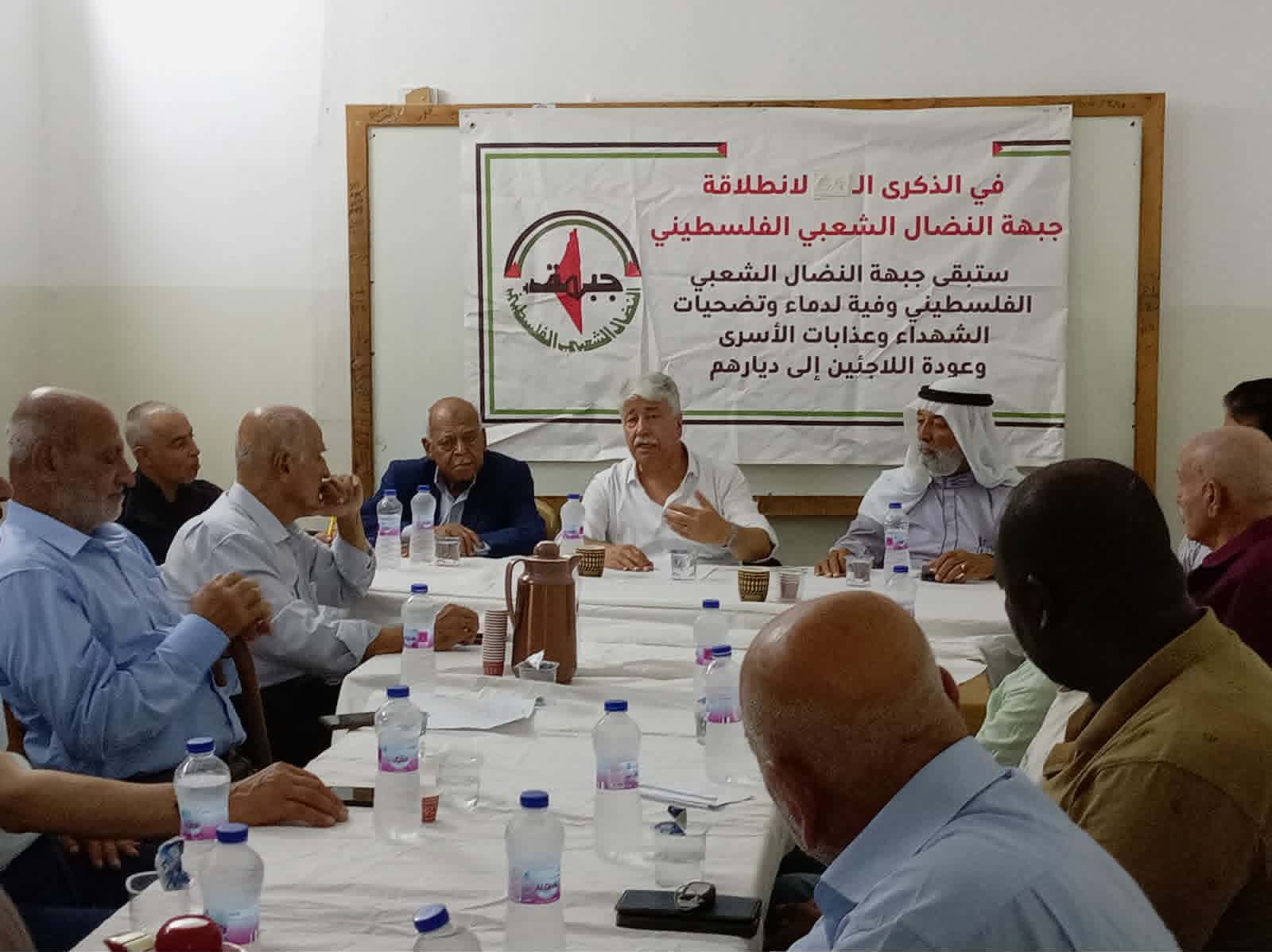 د. مجدلاني: النظام السياسي بحاجة لتجديد الشرعية عبر صناديق الاقتراع والجبهة تسعى لأوسع تحالف وطني
