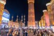 أورومتشي: اقتصاد الليل يشهد انتعاشا ملحوظا في منطقة البازار الكبير السياحية
