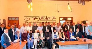 نادي أحباب اللغة العربية بالشراكة مع وزارة الثقافة وبلدية الخليل ينظمون ندوة ثقافية بعنوان صناعة الأثر: كيف تُولَدُ القياداتُ الفاعلة