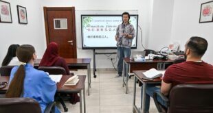مقالة خاصة: الذكاء الاصطناعي يفتح آفاقا جديدة أمام تعليم اللغة الصينية في الدول العربية
