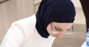 بلدية البيرة تحتضن حفل إشهار وتوقيع رواية مخاض الرصاص للكاتبة الفلسطينية عرين البرغوثي