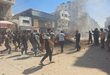 3 شهداء ومصابون جرّاء استهداف طائرات الاحتلال مركبة في مدينة غزة