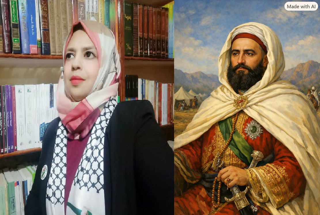 الأمير عبد القادر: ذاكرة وطنية متجددة... أكاديمية الوهراني تطلق برنامجًا علميًا وثقافيًا لإعادة قراءة تجربة الأمير وإرثه ، بقلم : سعاد بسناسي