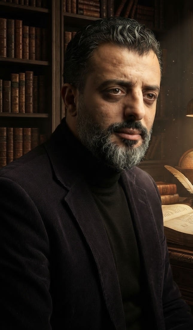 الكاتب المزيف وموت المؤلف ، بقلم : الفيلسوف والمفكر الفلسطيني د. محمد نبيل كبها
