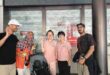 تمتع تشانغجياجيه بالمناظر الجميلة والصداقة المتبادلة بين الصينيين والأجانب