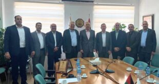وفد من هيئة التدريب العسكري يزور جامعة القدس ويبحث تعزيز الشراكة الأكاديمية والتدريبية