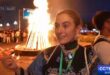 مهرجان الشعلة يضيء صيف الثقافة والسياحة في سيتشوان جنوب غربي الصين