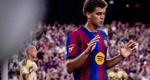 150 مليون يورو.. برشلونة يتحرك لتحصين حمزة عبد الكريم