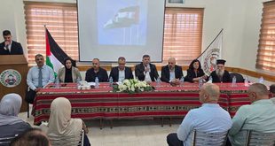 حركة فتح إقليم نابلس: إدراج سبسطية على قائمة التراث العالمي انتصار للرواية الفلسطينية وتجسيد لعمقنا الحضاري