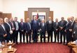 الرئيس محمود عباس يترأس اجتماعا لمجلس المحافظين ويطلع على الأوضاع الميدانية واعتداءات الاحتلال