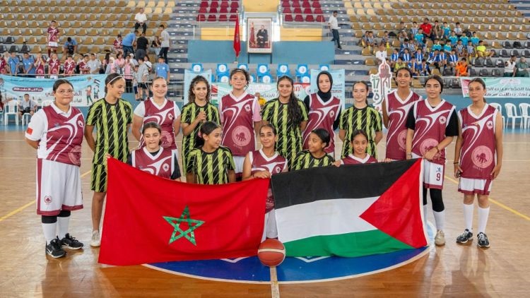 أطفال القدس يعودون من المغرب: "منارة السلام" تجربة رائعة ستبقى في ذاكرتنا