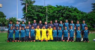 منتخب فلسطين للشباب يصل فيتنام تأهبا لتصفيات آسيا