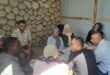 "فتح" المكتب الحركي للصحفيين بإقليم غرب غزة يلتقي بأعضائه ويناقش بعض الأمور على جدول أعماله
