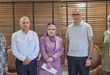 سلطة الأراضي تبحث مع بلدية دورا سبل توظيف أملاك الدولة لخدمة المنفعة العامة