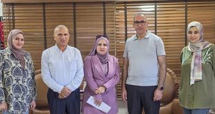 سلطة الأراضي تبحث مع بلدية دورا سبل توظيف أملاك الدولة لخدمة المنفعة العامة