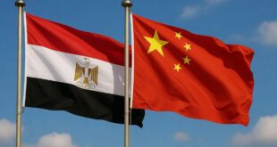 الصين مصر