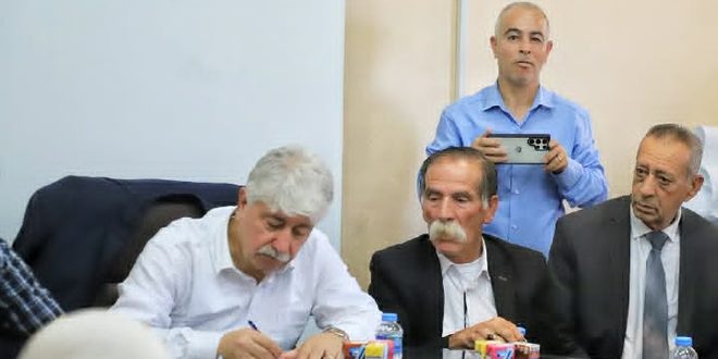 د. مجدلاني: الاستحقاق الانتخابي فرصة لتجديد الحياة السياسية والعمل البرلماني وحماية الحقوق الاجتماعية والوطنية