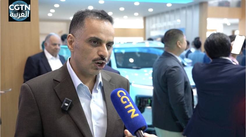 خبير استثماري عربي: دورة الألعاب العالمية للروبوتات في بكين تفتح آفاقاً واعدة للتعاون التكنولوجي بين الصين والعالم العربي
