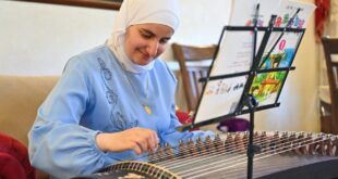 مقالة خاصة: "الصين ربيع شبابي" قصة عالمة صينيات أردنية تجعل من اللغة جسرا للتواصل