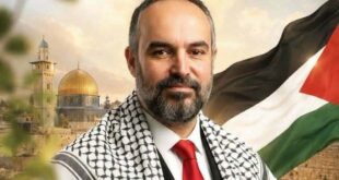 سعدي حلس.