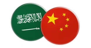 الصين السعودية