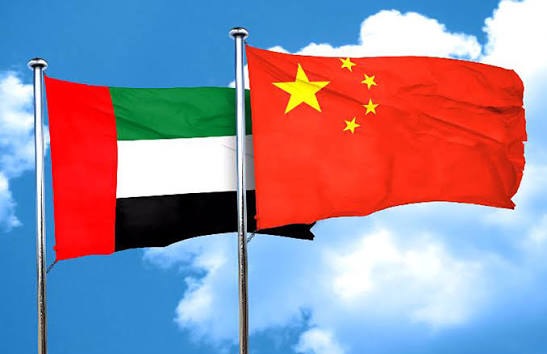 الصين والإمارات العربية المتحدة تجريان تدريبا مشتركا للقوات الجوية