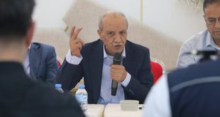 اللواء ماجد فرج من مدينة الظاهرية: أنتم من كتب التاريخ في كثير من محطات شعبنا الفلسطيني.. والظاهرية ستبقى بوابة الجنوب وحاضنة الأسرى
