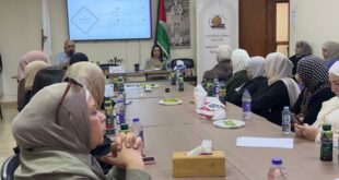 نحو بناء نظام وطني للحماية الاجتماعية.. لقاء في مدرسة الأمهات في نابلس يدعو لتعزيز حماية الفئات الأكثر هشاشة وصون كرامة المواطن