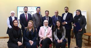 المعهد القضائي الفلسطيني ينفذ برنامج التدريب الأساسي لأعضاء النيابة العامة الجدد