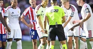 ريال مدريد يعلن التشخيص النهائي للاعبه وموقفه من الكلاسيكو أمام برشلونة