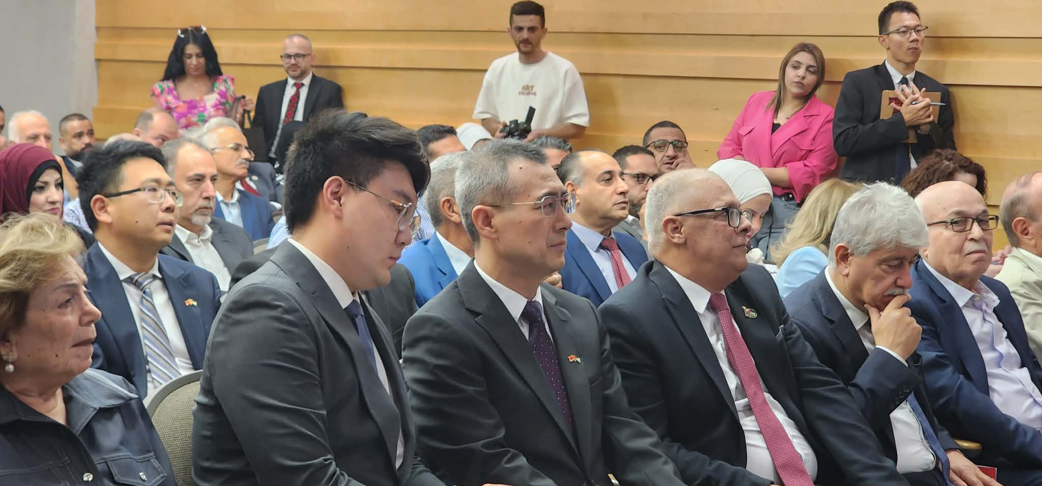 د. مجدلاني : نتطلع لتحول الصين ثقلها الدولي المتزايد لقدرة سياسية أكبر على التأثير في اتجاه النظام الدولي نحو تطبيق أكثر اتساقاً للقانون الدولي