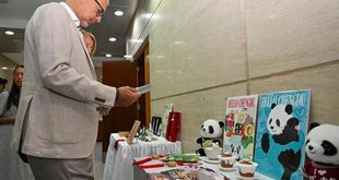 فعاليات "أسبوع باندا تشنغدو" تعزز التبادل الثقافي والسياحي بين الصين ومصر