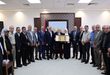 الرئيس محمود عباس يستقبل رؤساء البلديات والمجالس المحلية لمحافظة القدس
