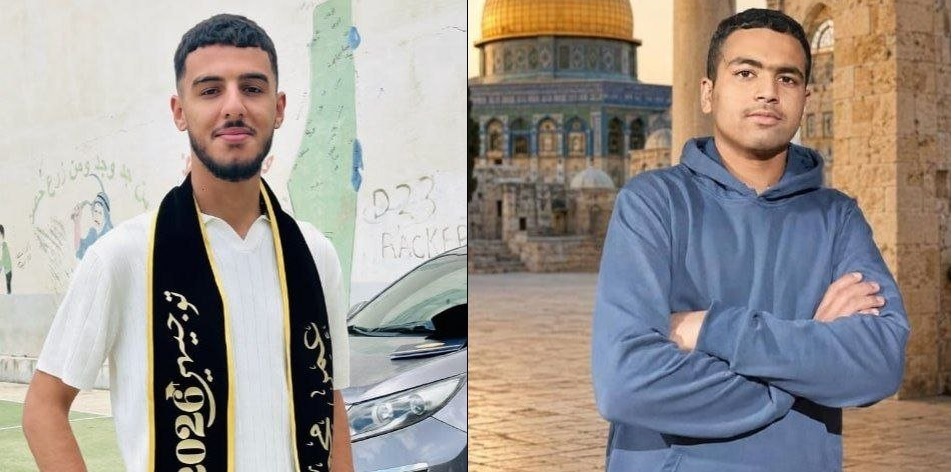 شهيدان برصاص الاحتلال ومستوطنيه في المغير شمال رام الله